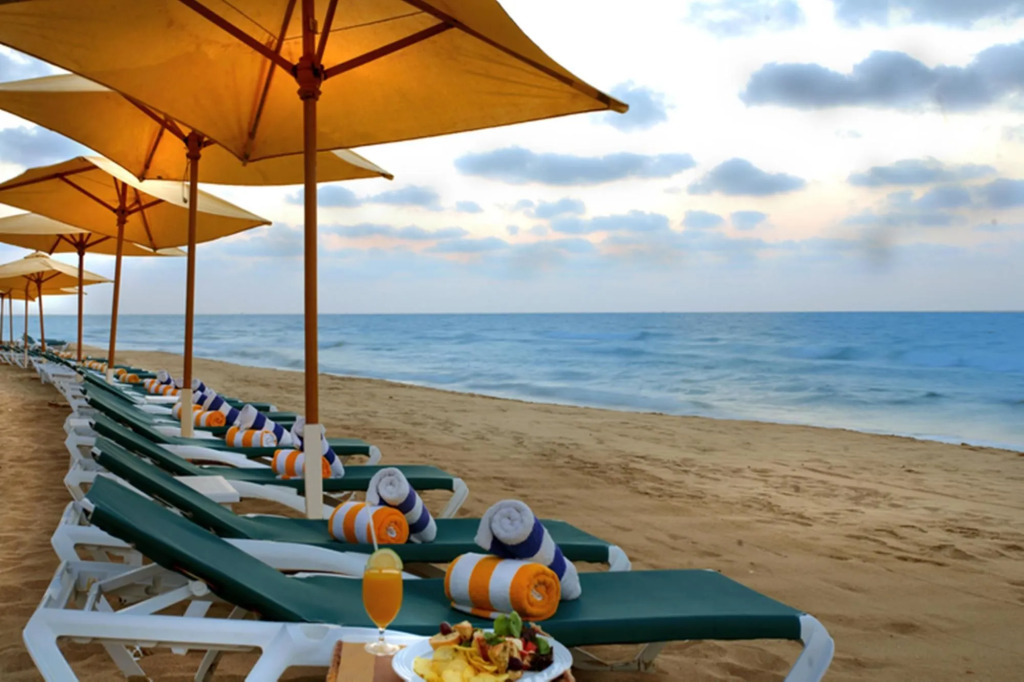 Hilton Alexandria Corniche Hotel