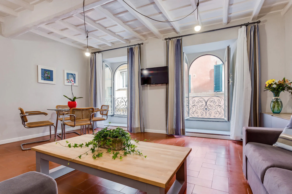 Rome as you feel - Grotta Pinta apartments