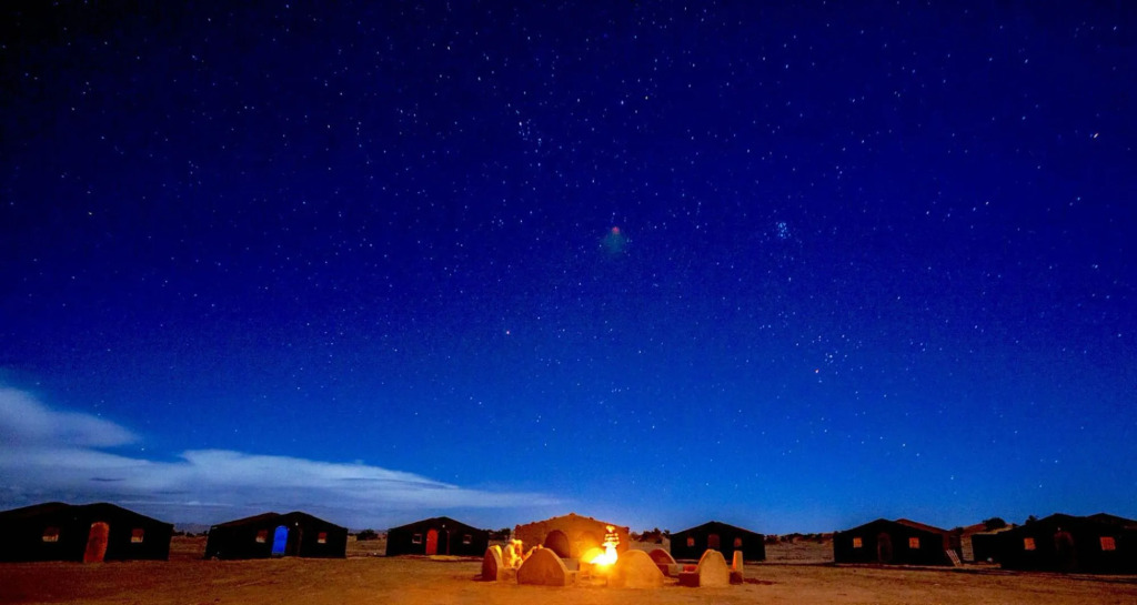 Reve Sahara Camp