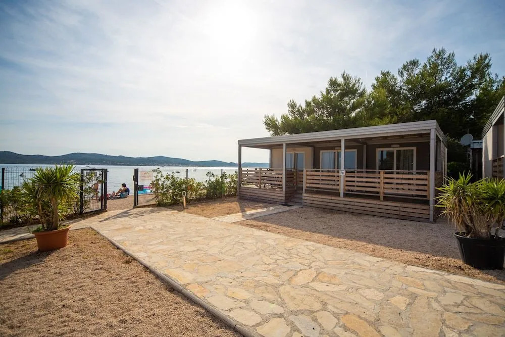 Mobile Homes Mediteran kamp Ljutic in Biograd