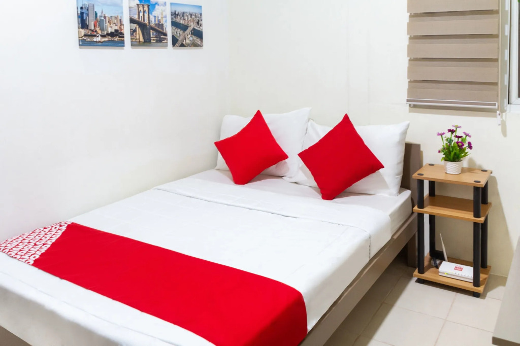 OYO 143 Buenbyahe Urban Deca Tower Edsa