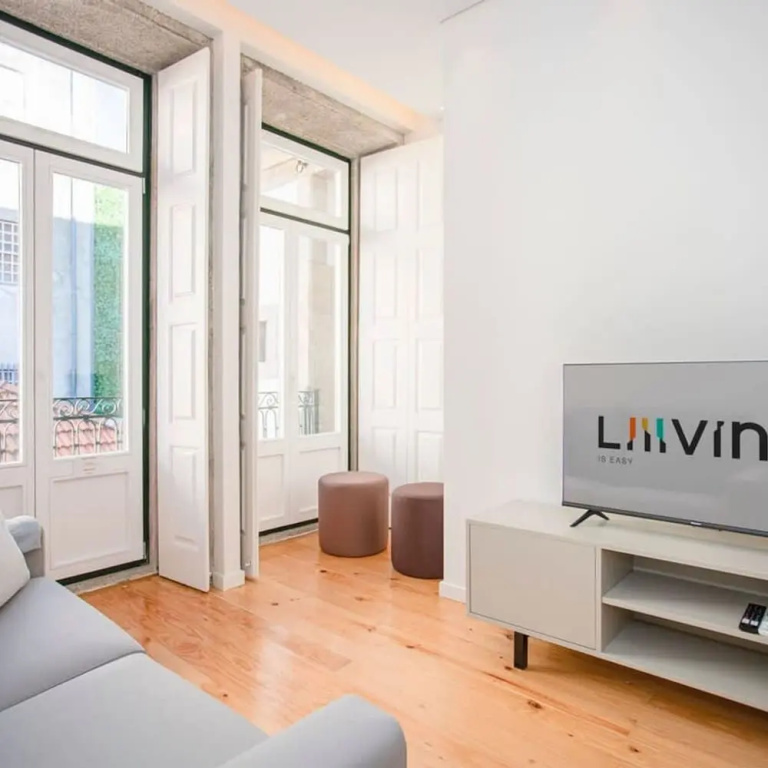 Liiiving in Porto-Mouzinho Residence Apartments