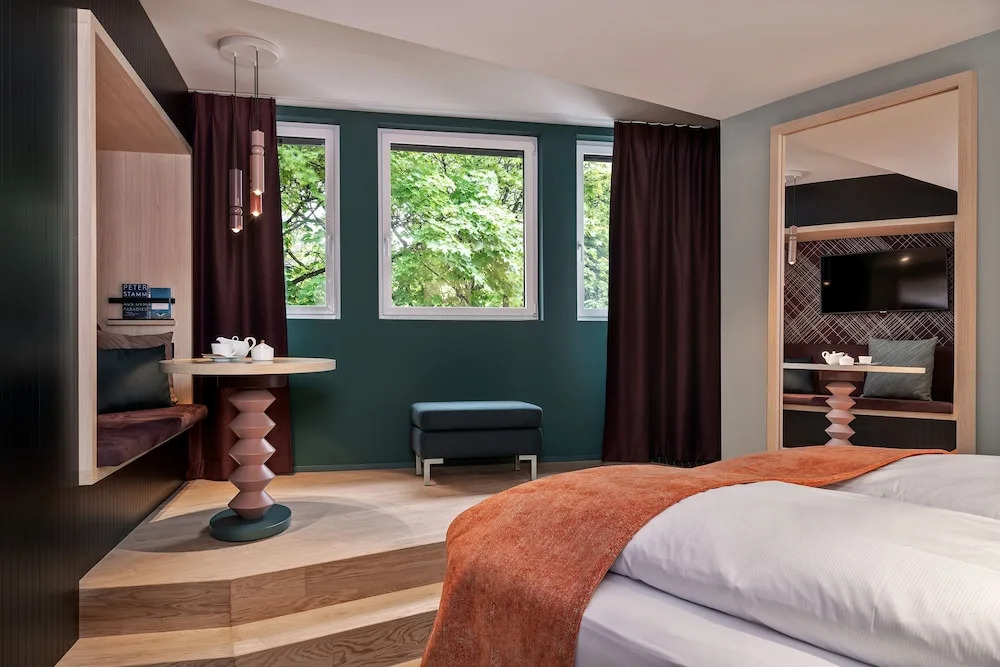 Sorell Boutique-Hotel St Peter Zürich