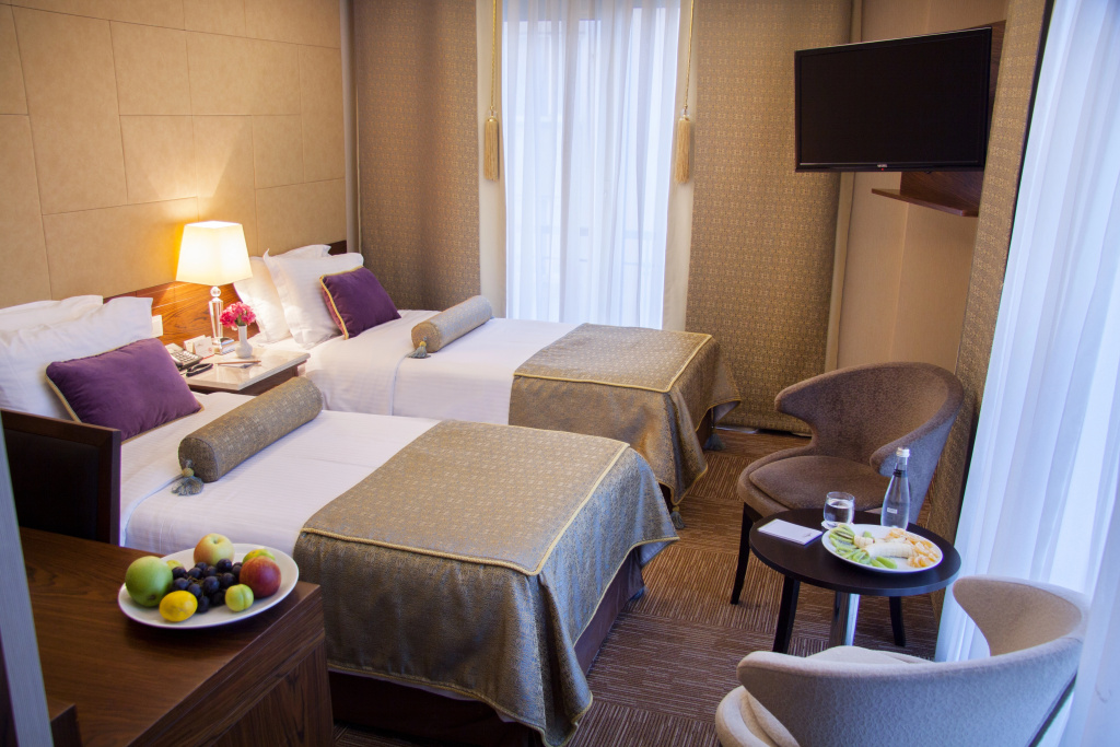Eurostar Old City Hotel & Spa