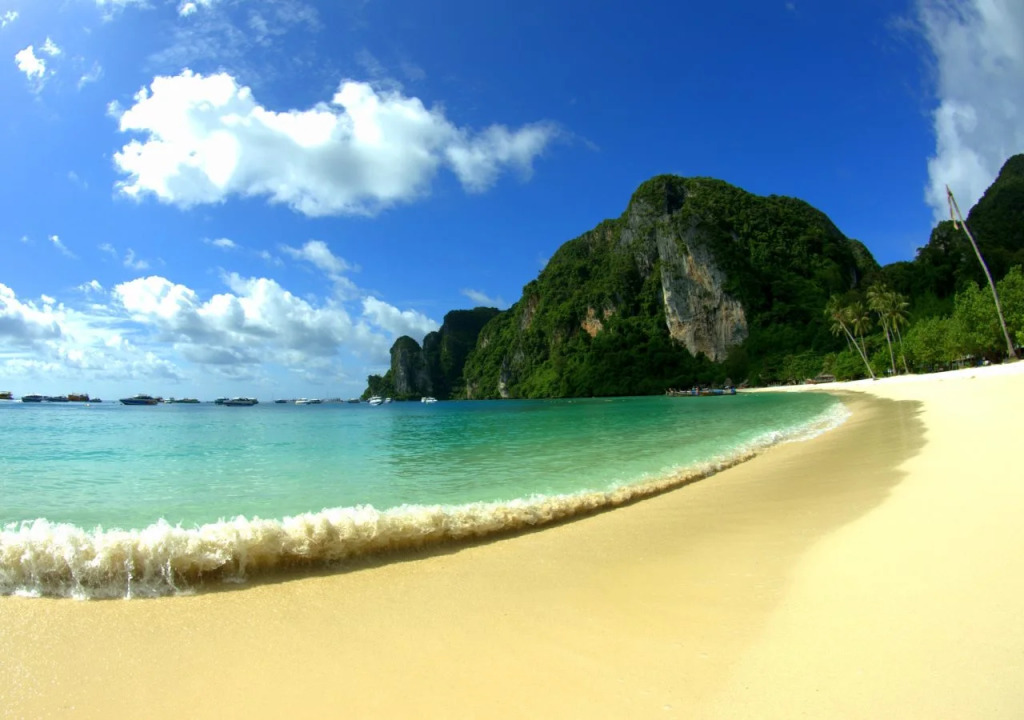 Chongkhao Resort- Phi Phi Island