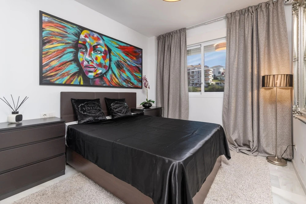 Riviera Village . Stunning 2BR Apartment in Front of Golf Courses