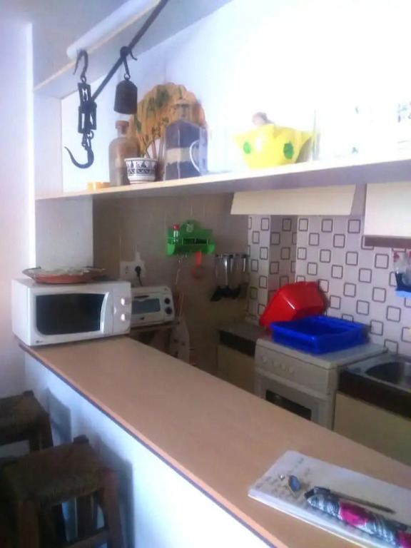 Apartment With 2 Bedrooms in La Manga, San Javier, With Wonderful sea View, Shared Pool and Furnished Terrace - 50 m From the Beach