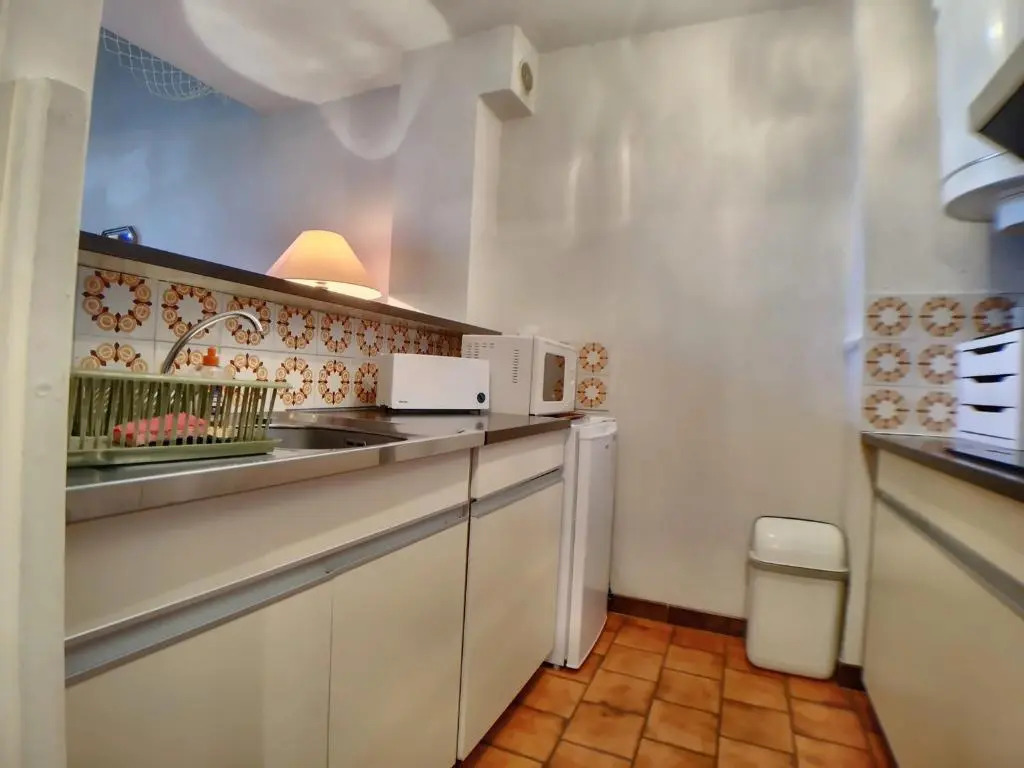 Appartement Saintes-Maries-de-la-Mer, 2 pièces, 4 personnes - FR-1-475-22