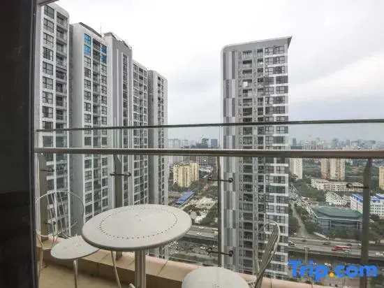 Vinhomes Westpoint by National Convention Center