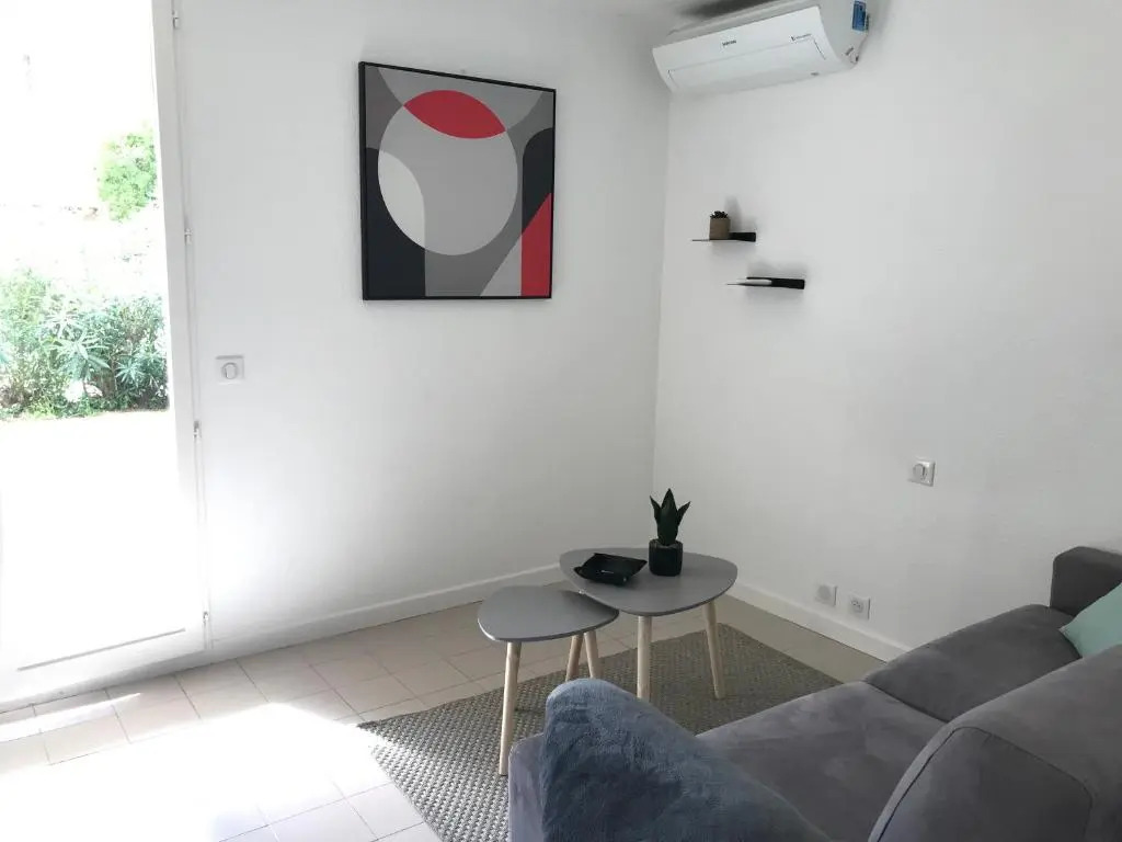 Beach Cannes Bungalows - Apparthôtel