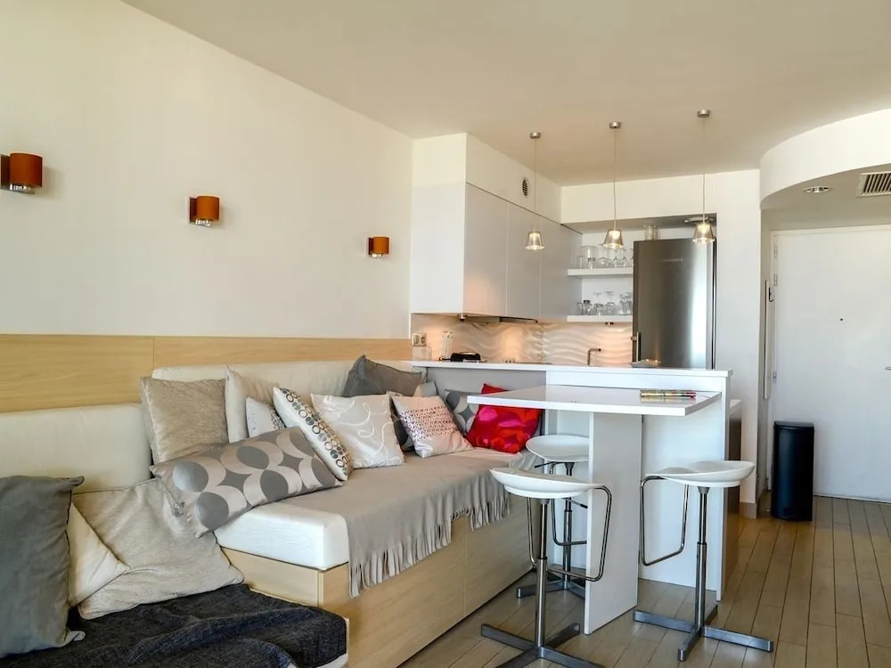 Le Rooftop T2 Luxe Vue mer Exceptionnelle