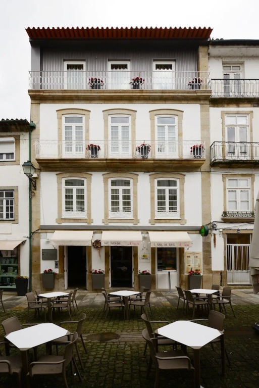 VILA DE PONTE GUEST HOUSE