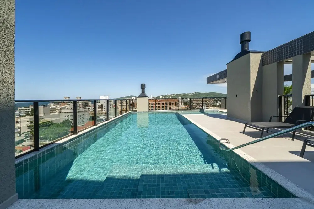 1034 - Apartamento com piscina apto 104