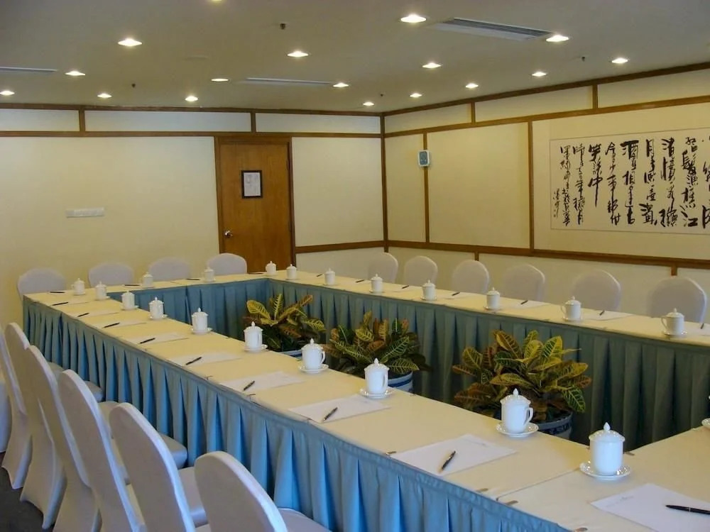Fragrant Hill Hotel Beijing