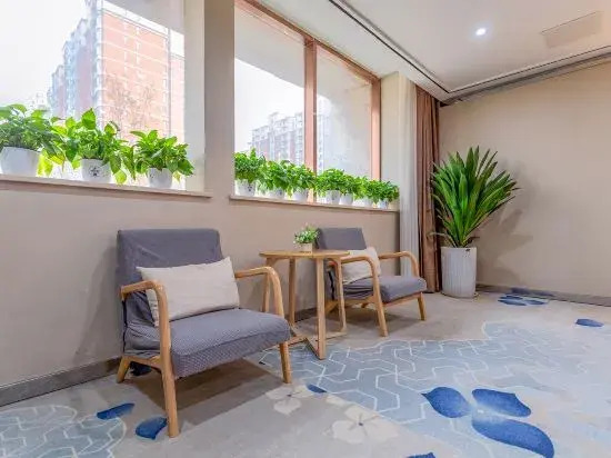 Zhengzhou langting Boutique Hotel (Zhengzhou east station store)