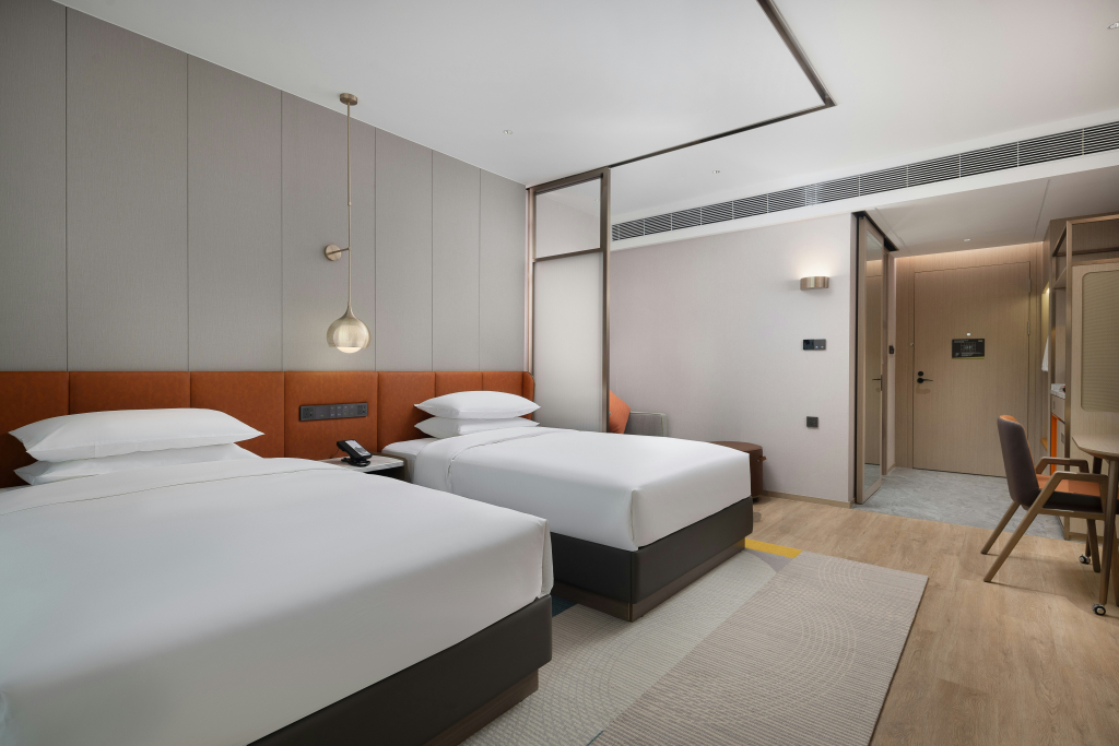 Home2 Suite by Hilton Chengdu Huaizhou New Town