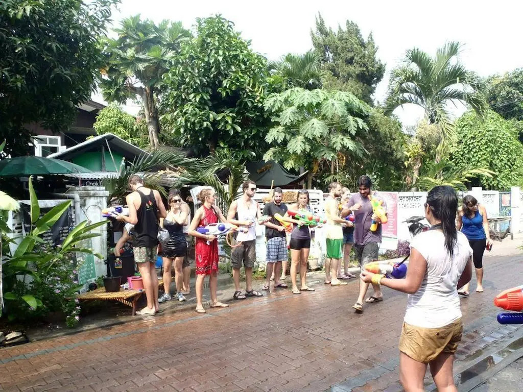 Chok Dee Guesthouse