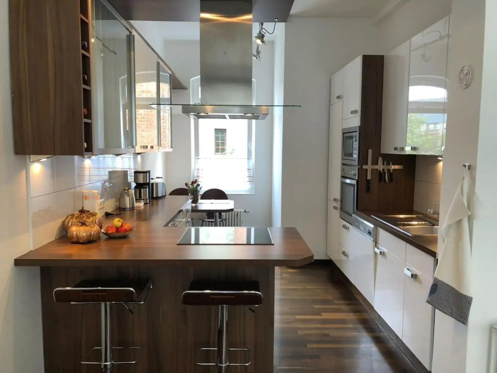 Stangenberg`s City Loft