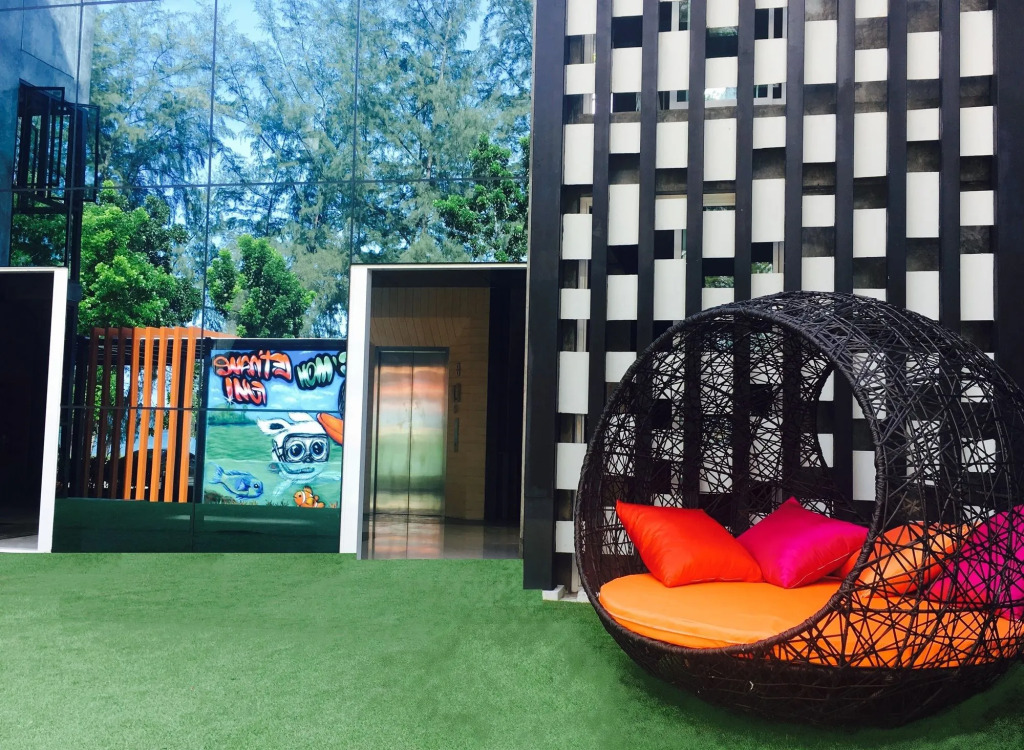 Maneetel Krabi Beachfront-SHA Plus