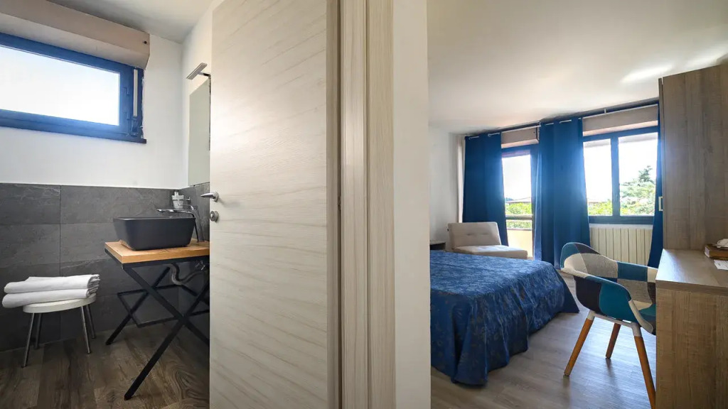 Hotel Anna Siena Nord