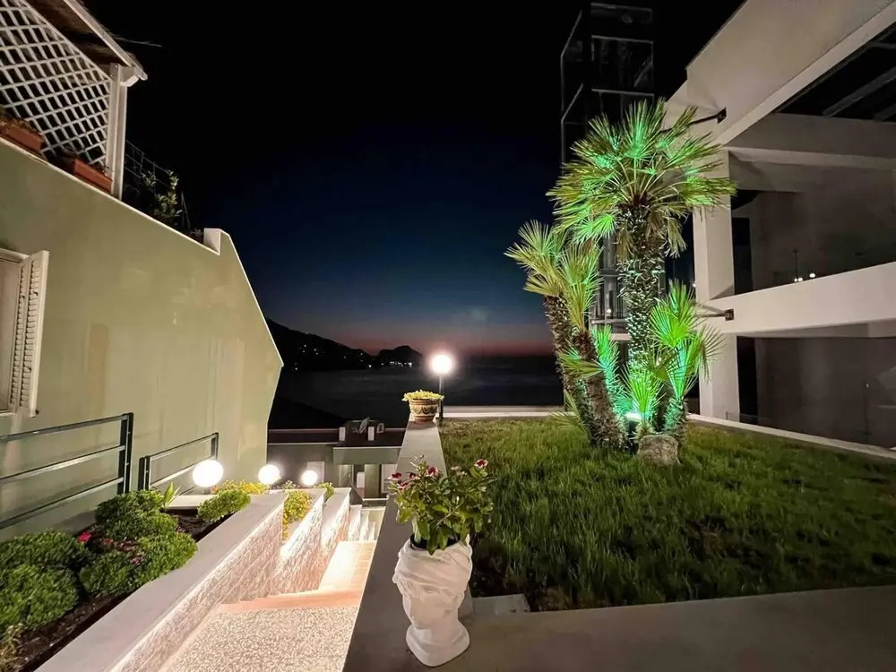 Beautiful Studio With sea View Cefalu, Sicily