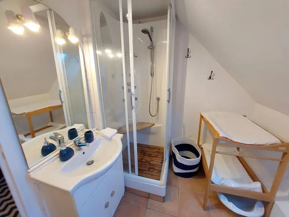 Holiday Home in Brignogan-plages