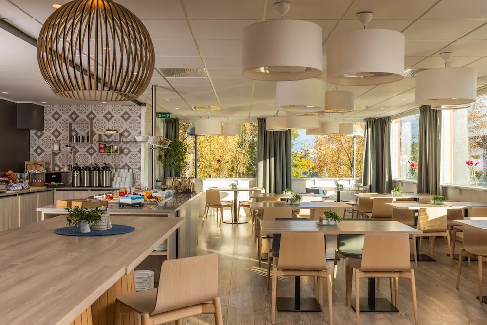 Thon Hotel Sortland