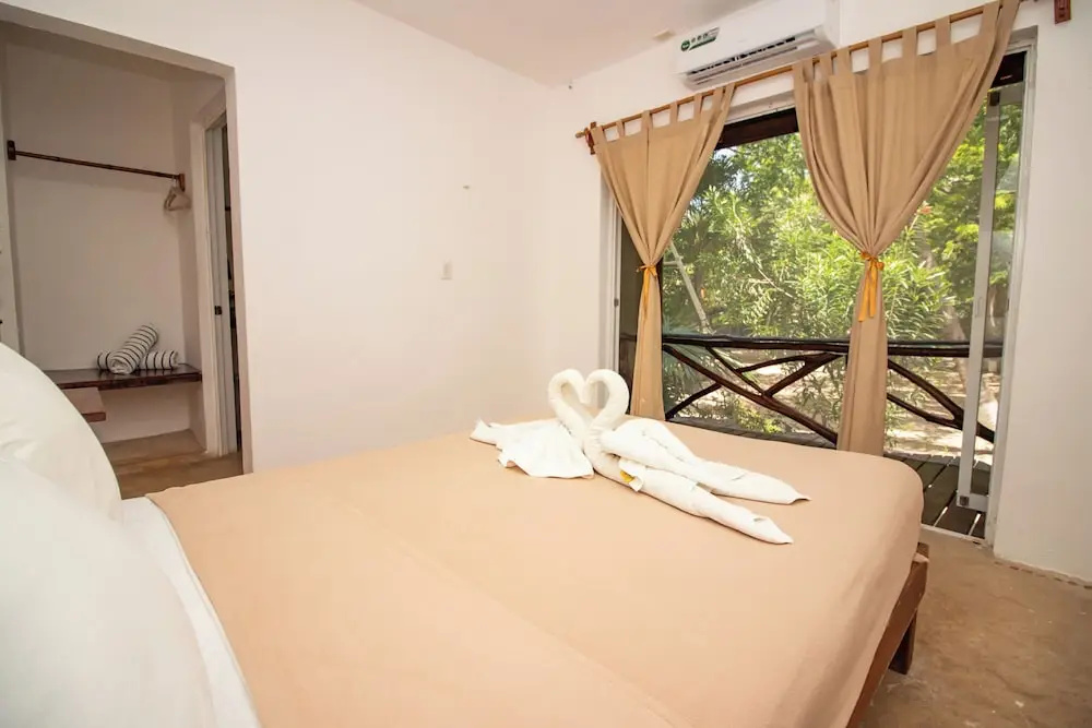 Hotel AkNa Holbox