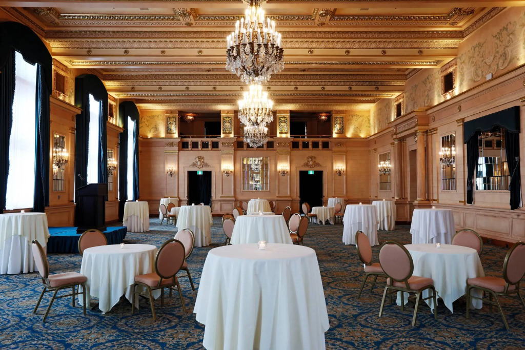 The Fort Garry Hotel, Spa and Conference Centre, an Ascend Collection Hotel