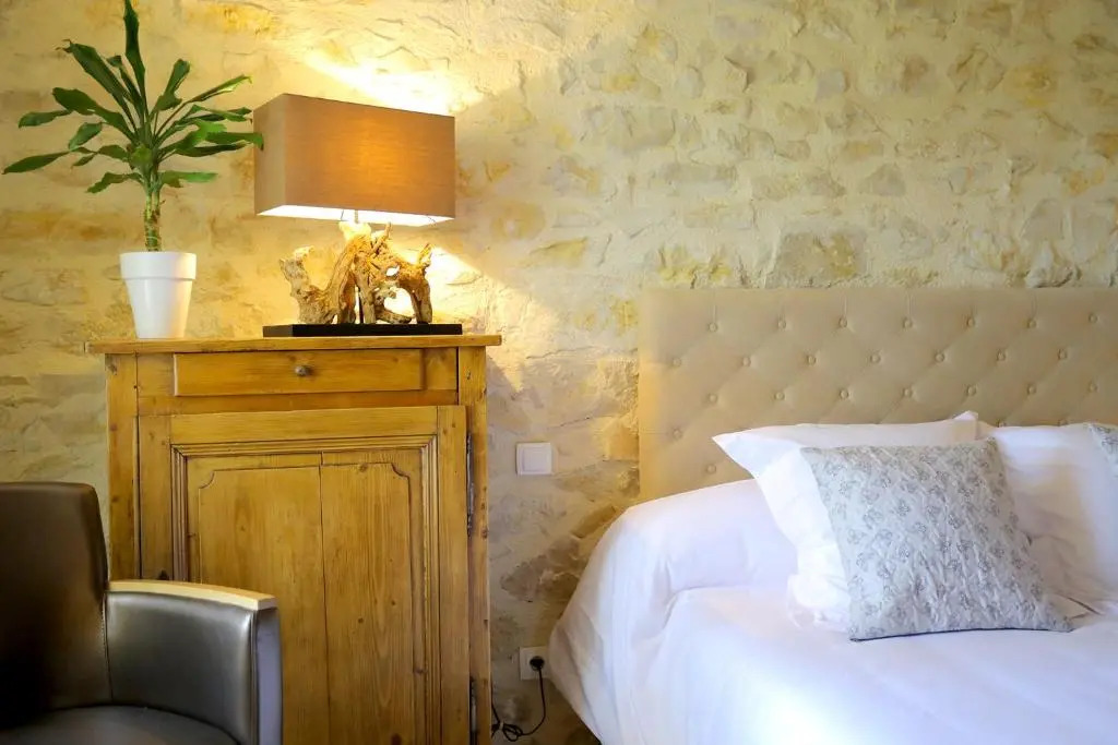 Maison CHENET - Les Chambres Entre Vigne et Garrigue - Teritoria