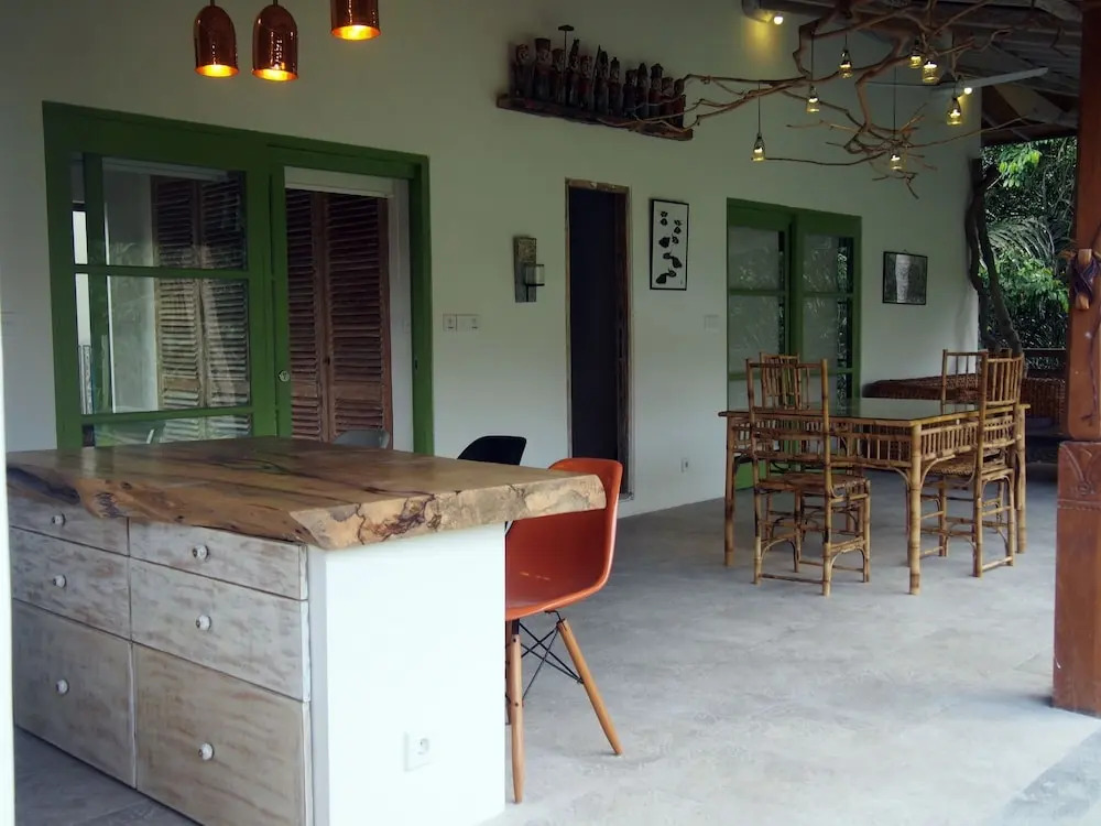 Indijo Villa - Ubud
