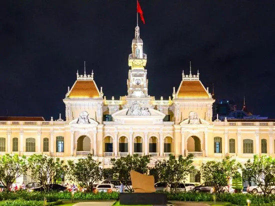 Nam Phuong Hotel(Khách sạn Nam Phương)