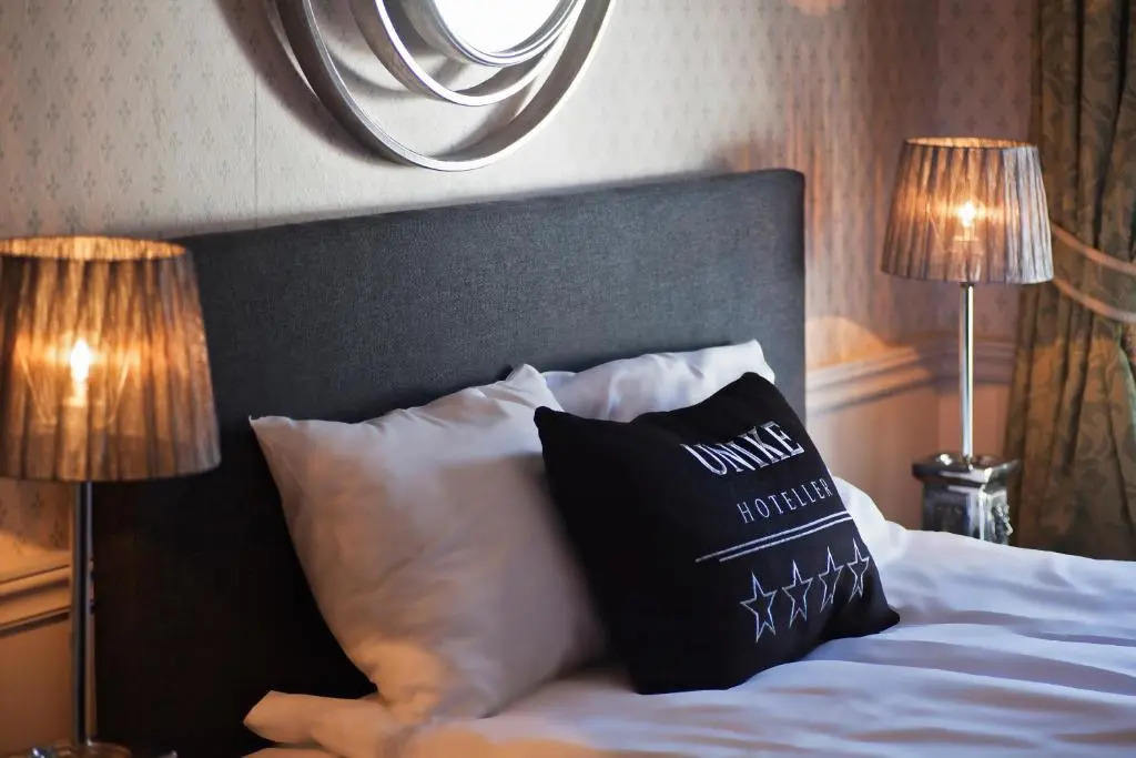 Hotel Kong Carl - Unike Hoteller