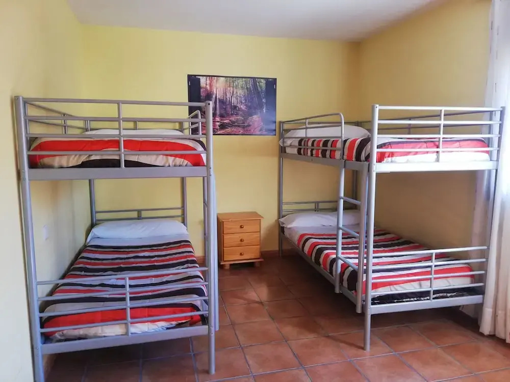 Los Alisos Country House