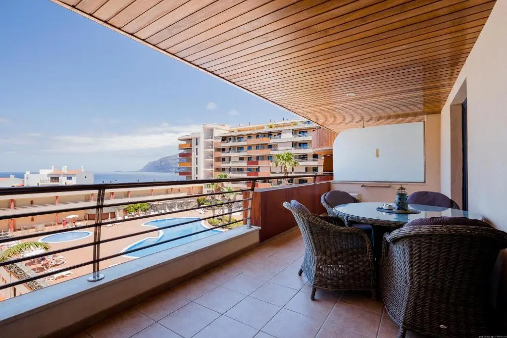 Balcon Gigantes 4B