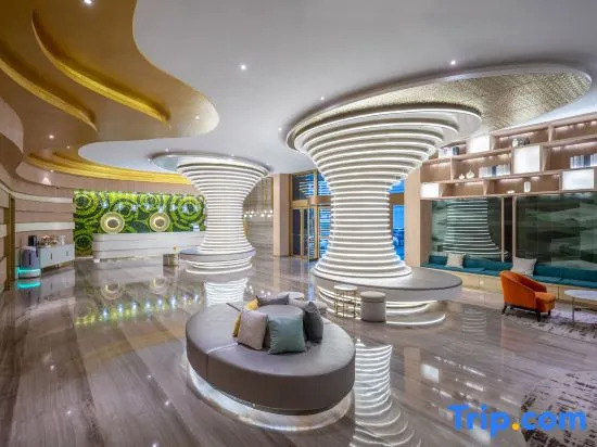Crystal Orange ( Bayi Plaza, Nanchang)