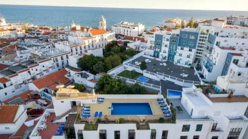 Apartamentos Colina do Mar Downtown Albufeira