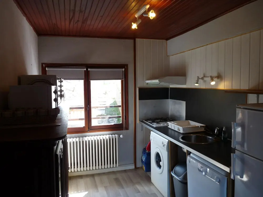 Chalet Le Bois Noir