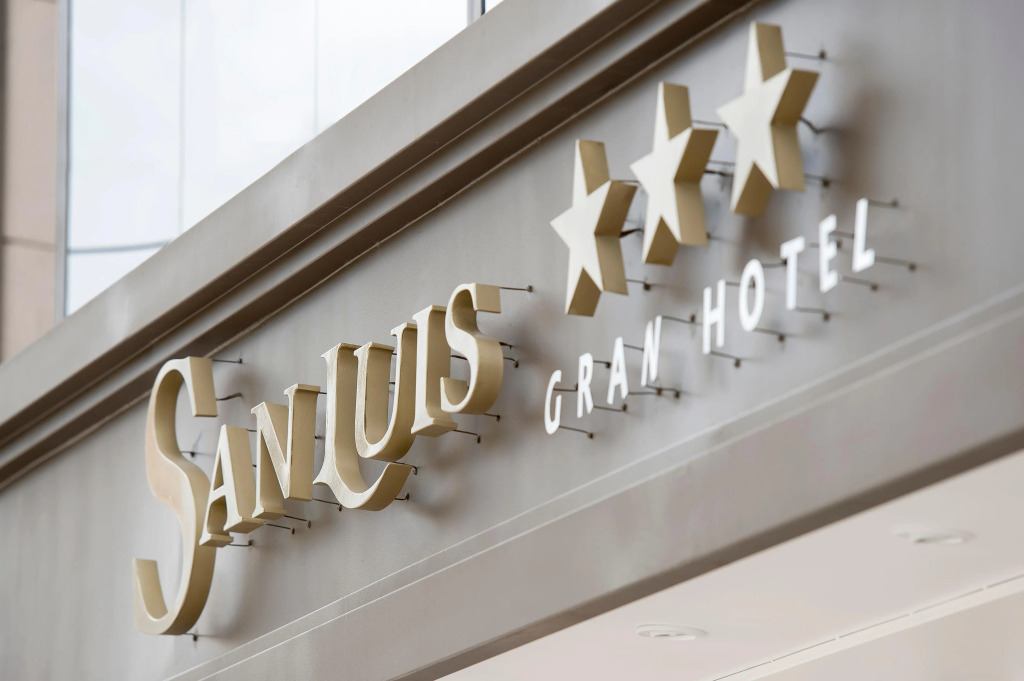 Gran Hotel San Luis