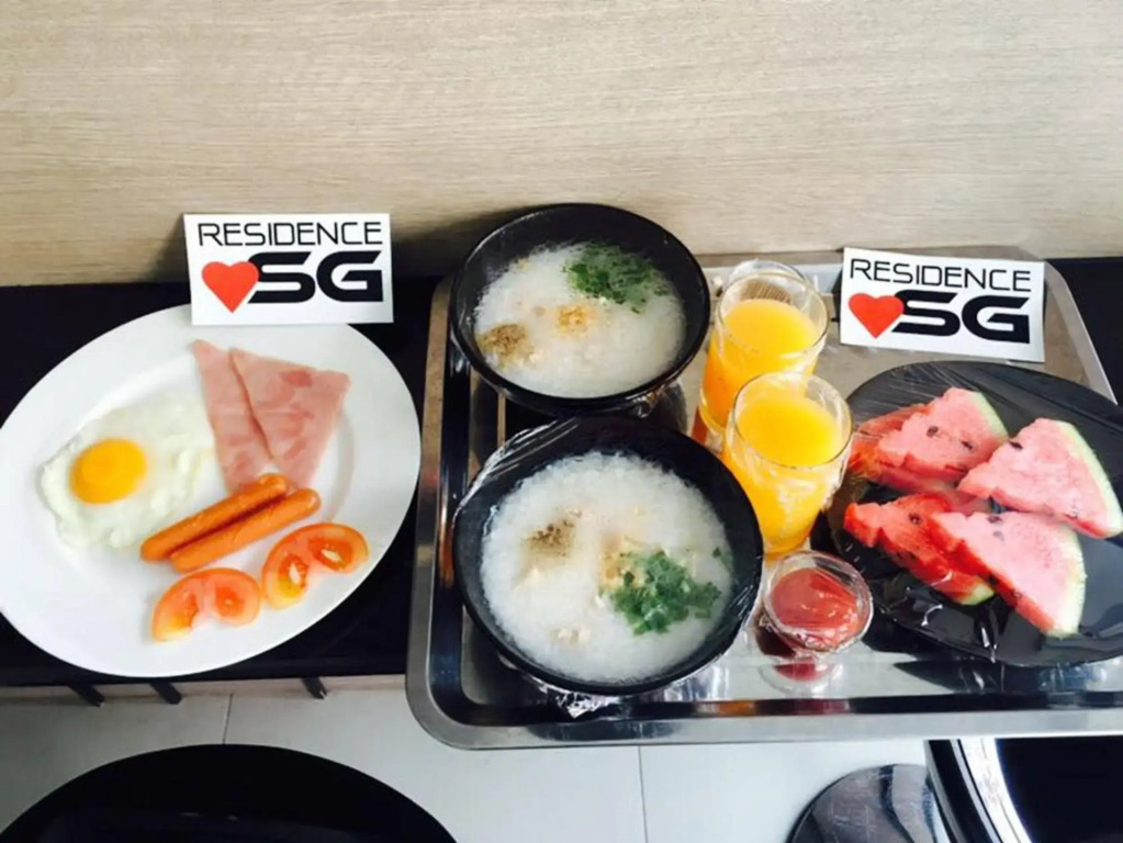 Residence SG