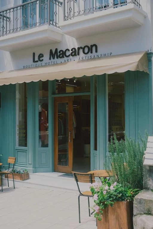 Le Macaron City Center - Boutique Hotel Đà Lạt