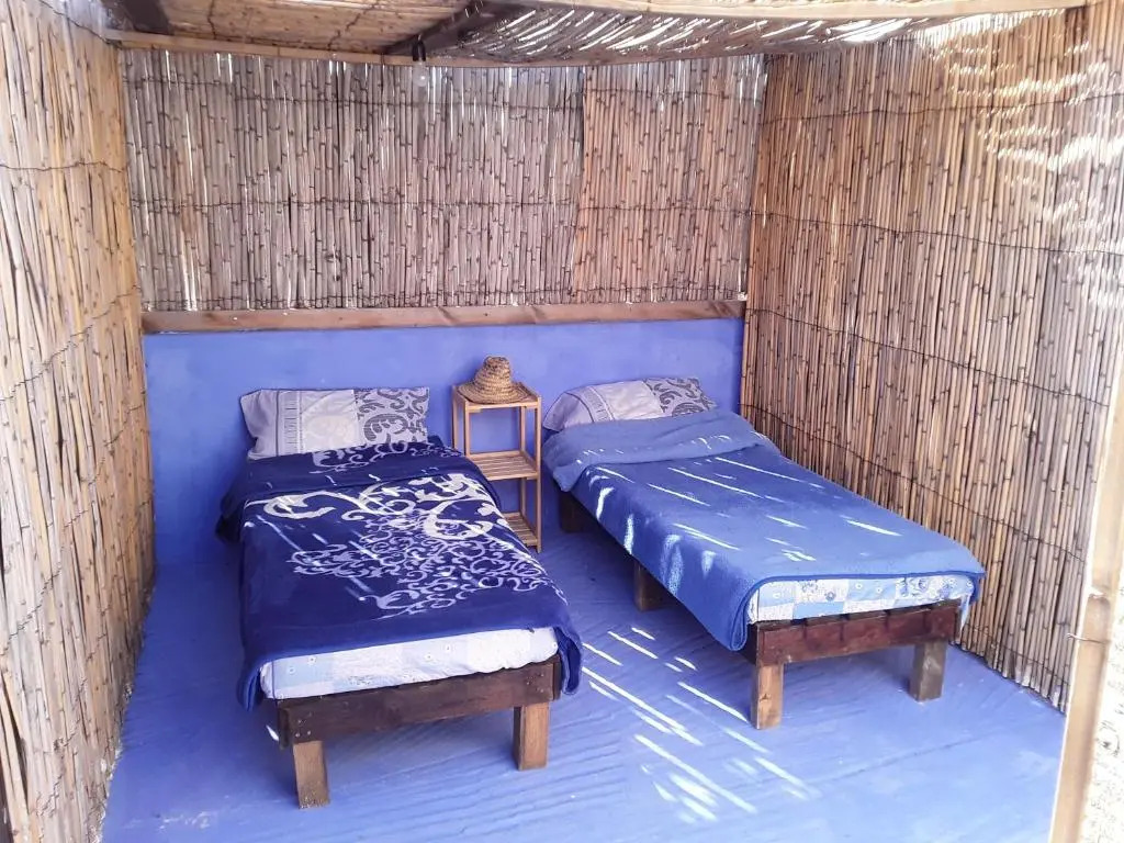 AliBaba Apartment Hostel Bamboo Rooftop Room