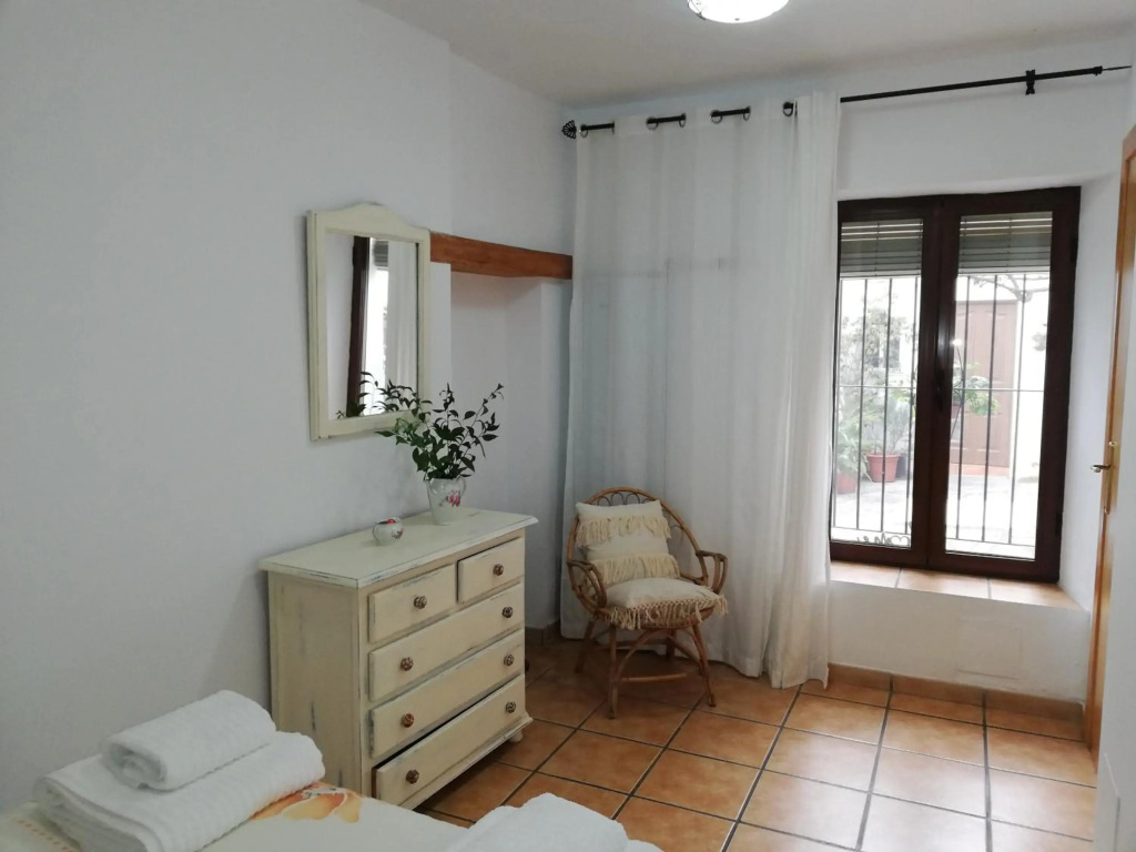 La buganvilla de Juana y Antonio