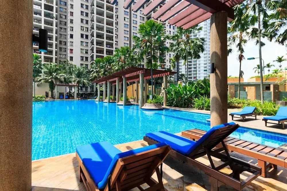 Chic Family Home Near Mont Kiara
