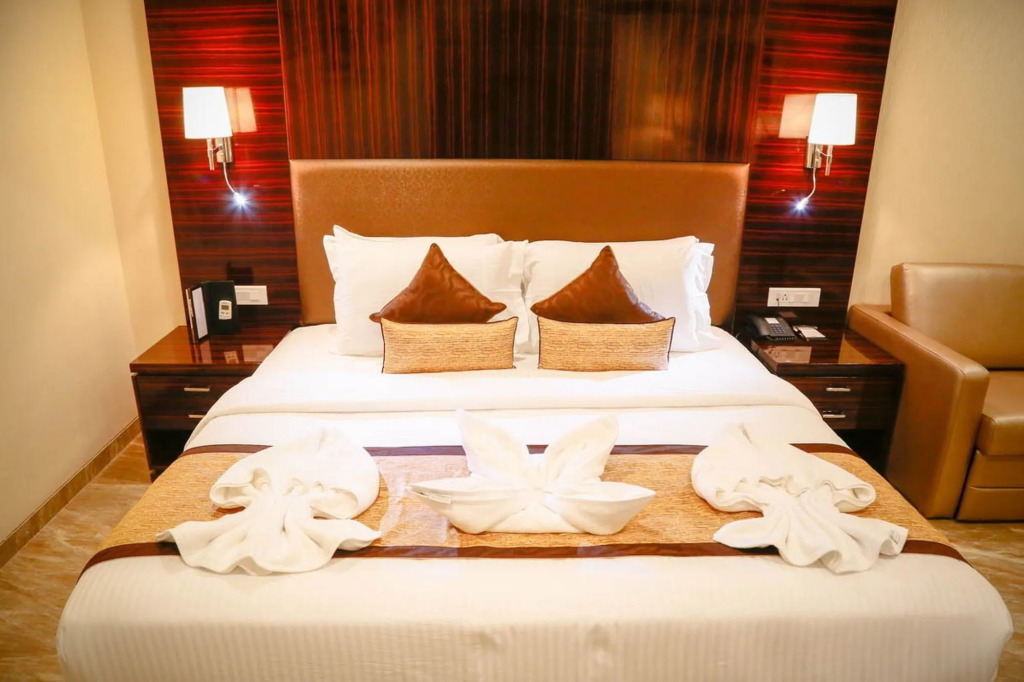 FabHotel Prime Infantaria Comfort With Pool, Calangute Beach