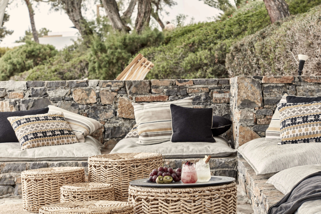 Minos Beach Art Hotel, a Member of Design Hotels