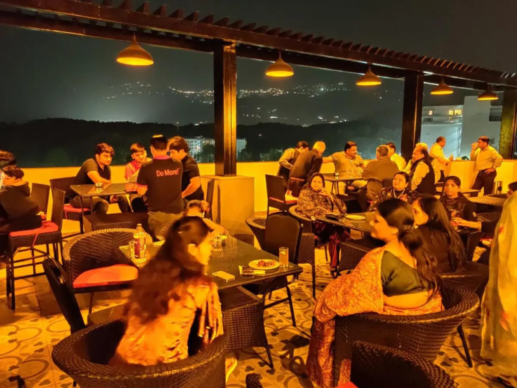 Spree Hotel Kriday Rajpur Road Dehradun