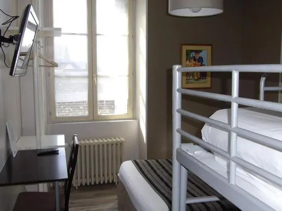 Hotel Saint François Précigné Soirée étape sur demande Proche Sablé-sur-Sarthe