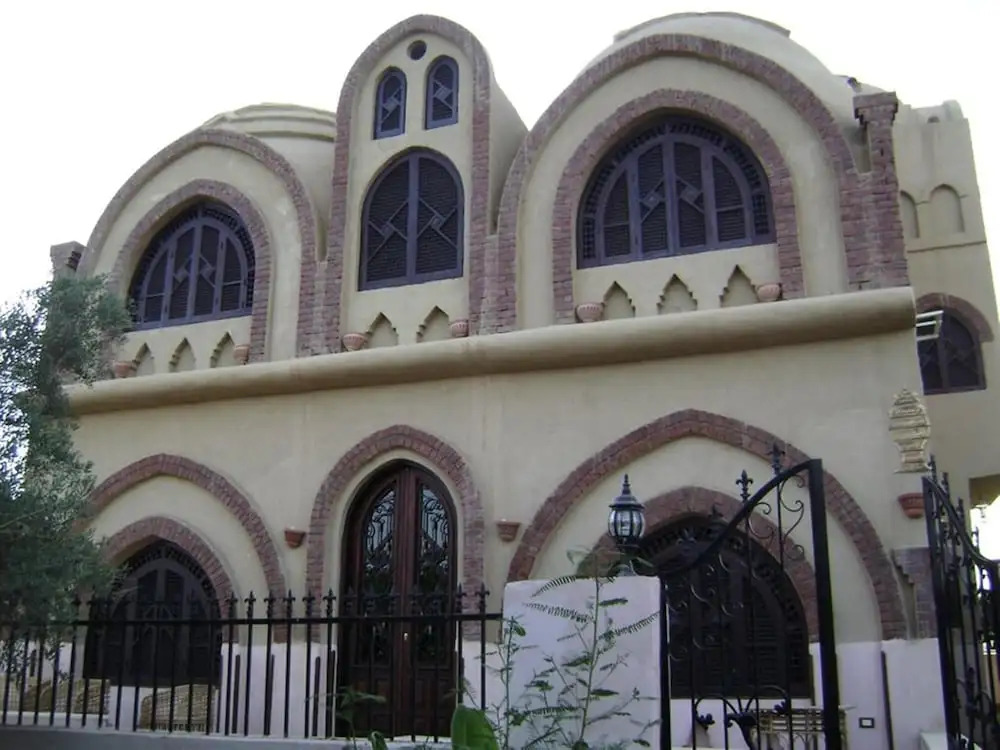 Villa Nile House Luxor