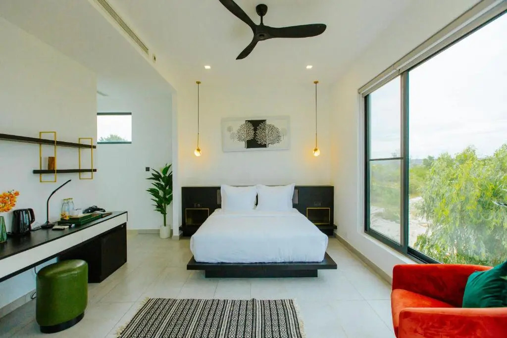 Perolas Villas Resort - Ke Ga Bay